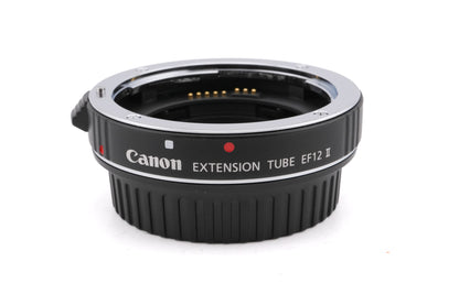 Canon EF12 II Extension Tube