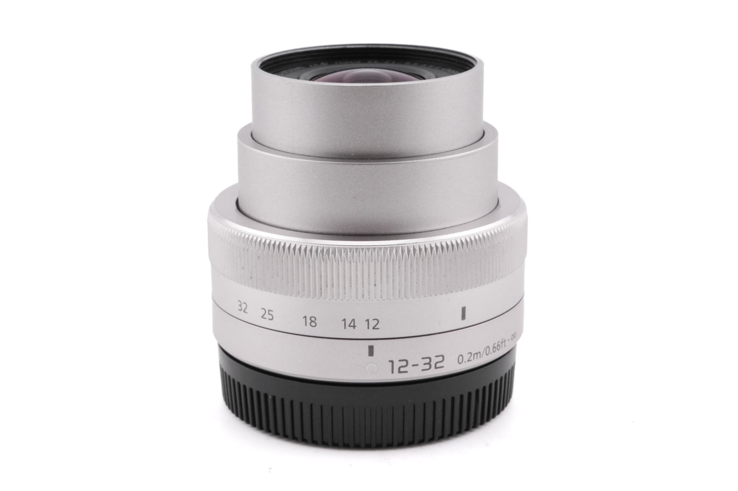 Panasonic 12-32mm f3.5-5.6 G Vario ASPH. Mega O.I.S. (H-FS12032)