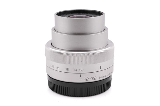 Panasonic 12-32mm f3.5-5.6 G Vario ASPH. Mega O.I.S. (H-FS12032)