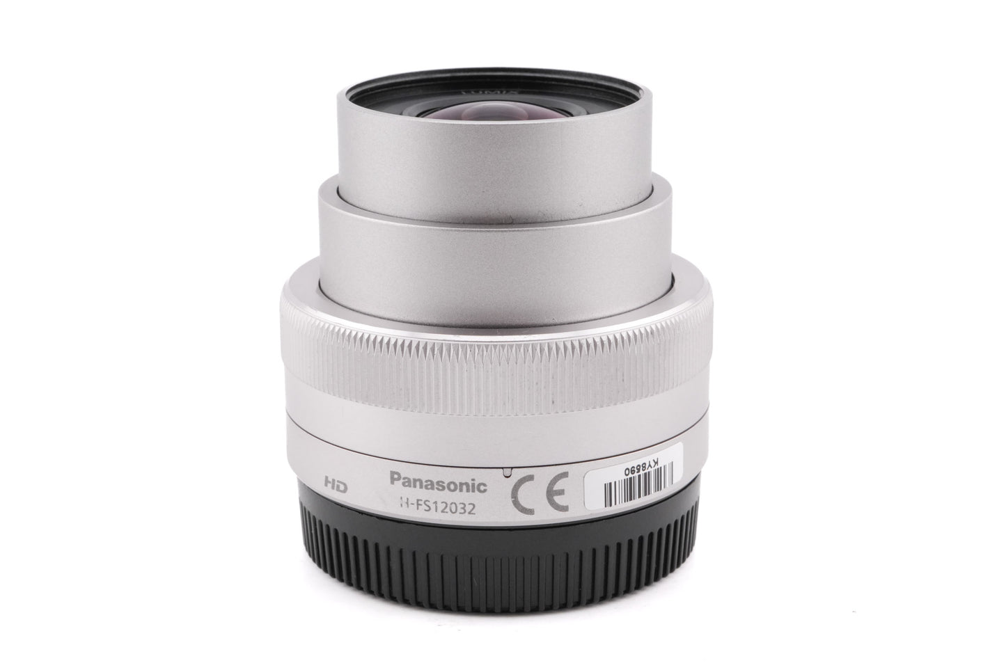Panasonic 12-32mm f3.5-5.6 G Vario ASPH. Mega O.I.S. (H-FS12032)