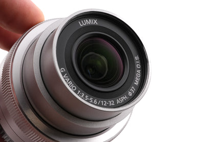 Panasonic 12-32mm f3.5-5.6 G Vario ASPH. Mega O.I.S. (H-FS12032)