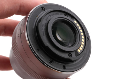 Panasonic 12-32mm f3.5-5.6 G Vario ASPH. Mega O.I.S. (H-FS12032)