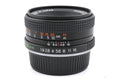 Yashica 50mm f1.9 ML