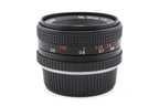 Yashica 50mm f1.9 ML