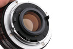 Yashica 50mm f1.9 ML