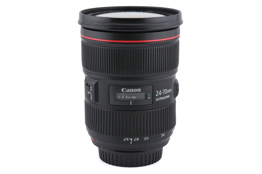 Canon 24-70mm f2.8 L II USM