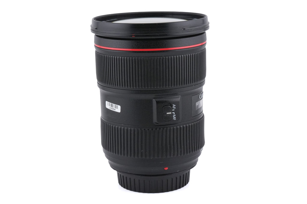 Canon 24-70mm f2.8 L II USM