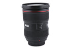 Canon 24-70mm f2.8 L II USM