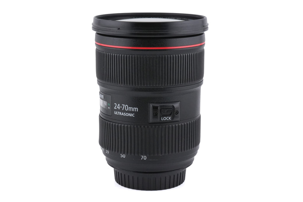 Canon 24-70mm f2.8 L II USM