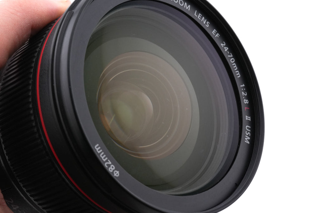 Canon 24-70mm f2.8 L II USM