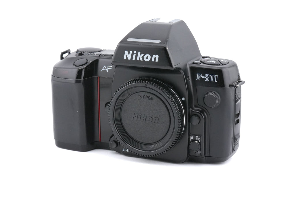 Nikon F-801