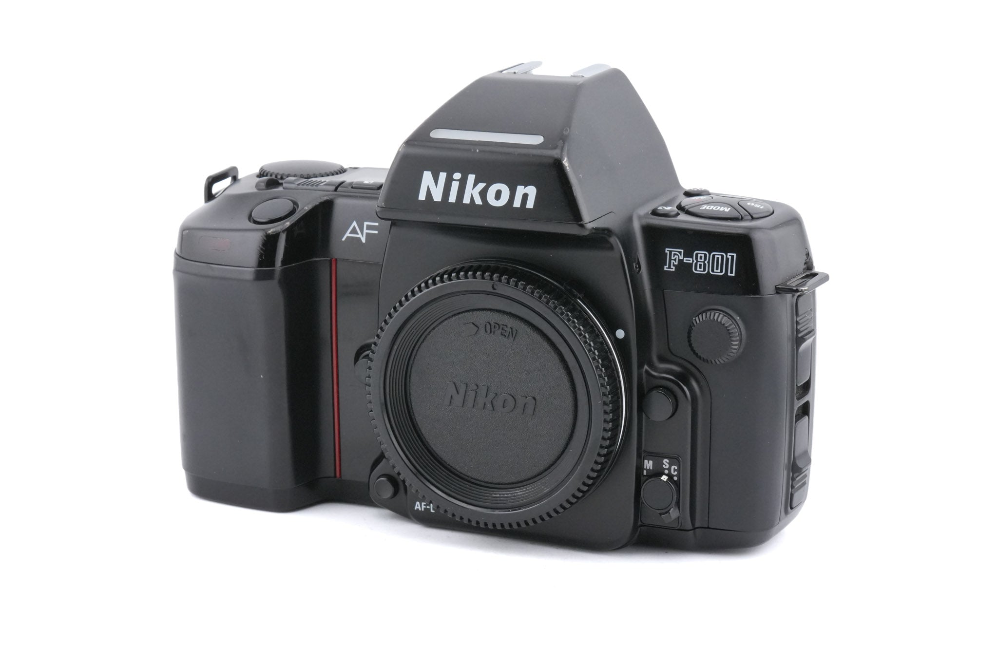 Nikon F-801