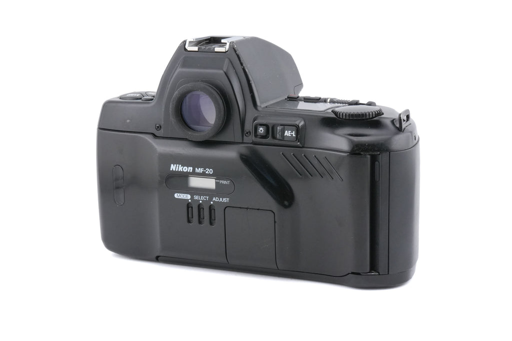 Nikon F-801