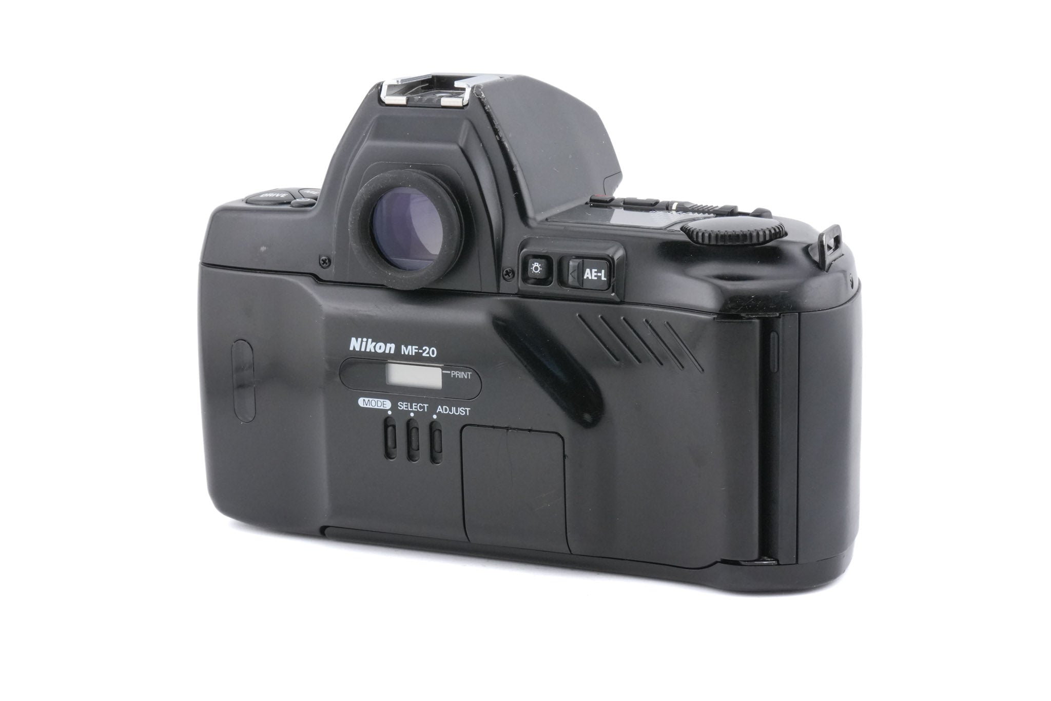 Nikon F-801