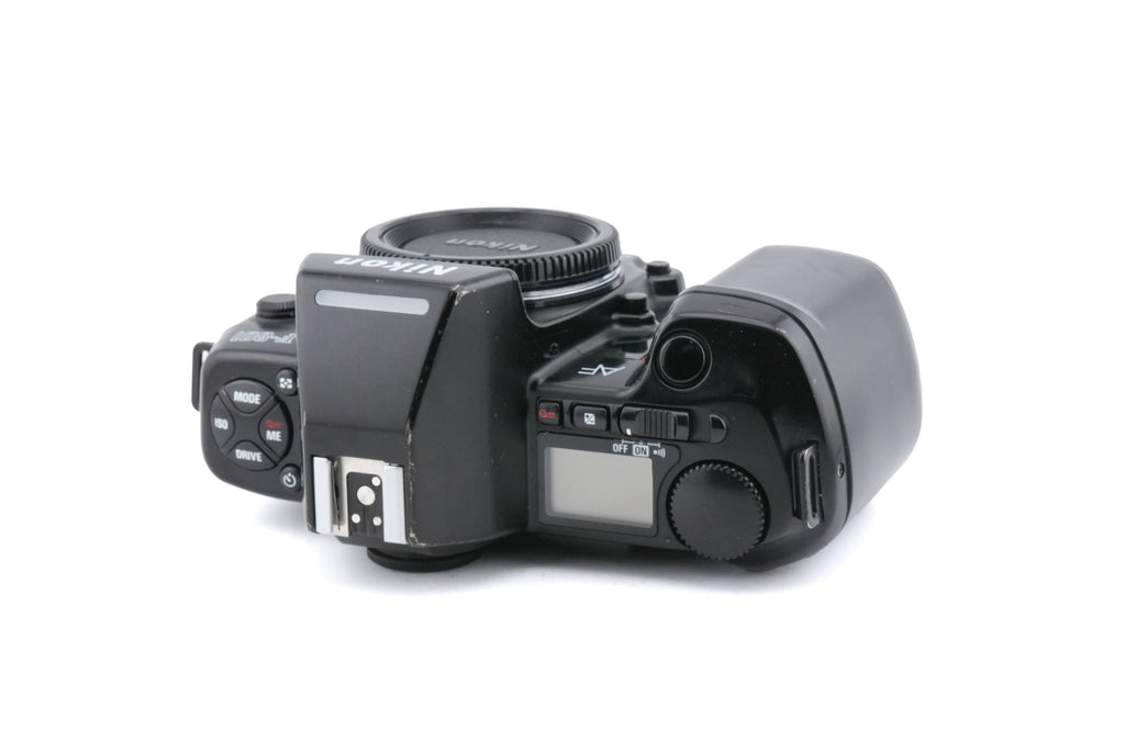 Nikon F-801