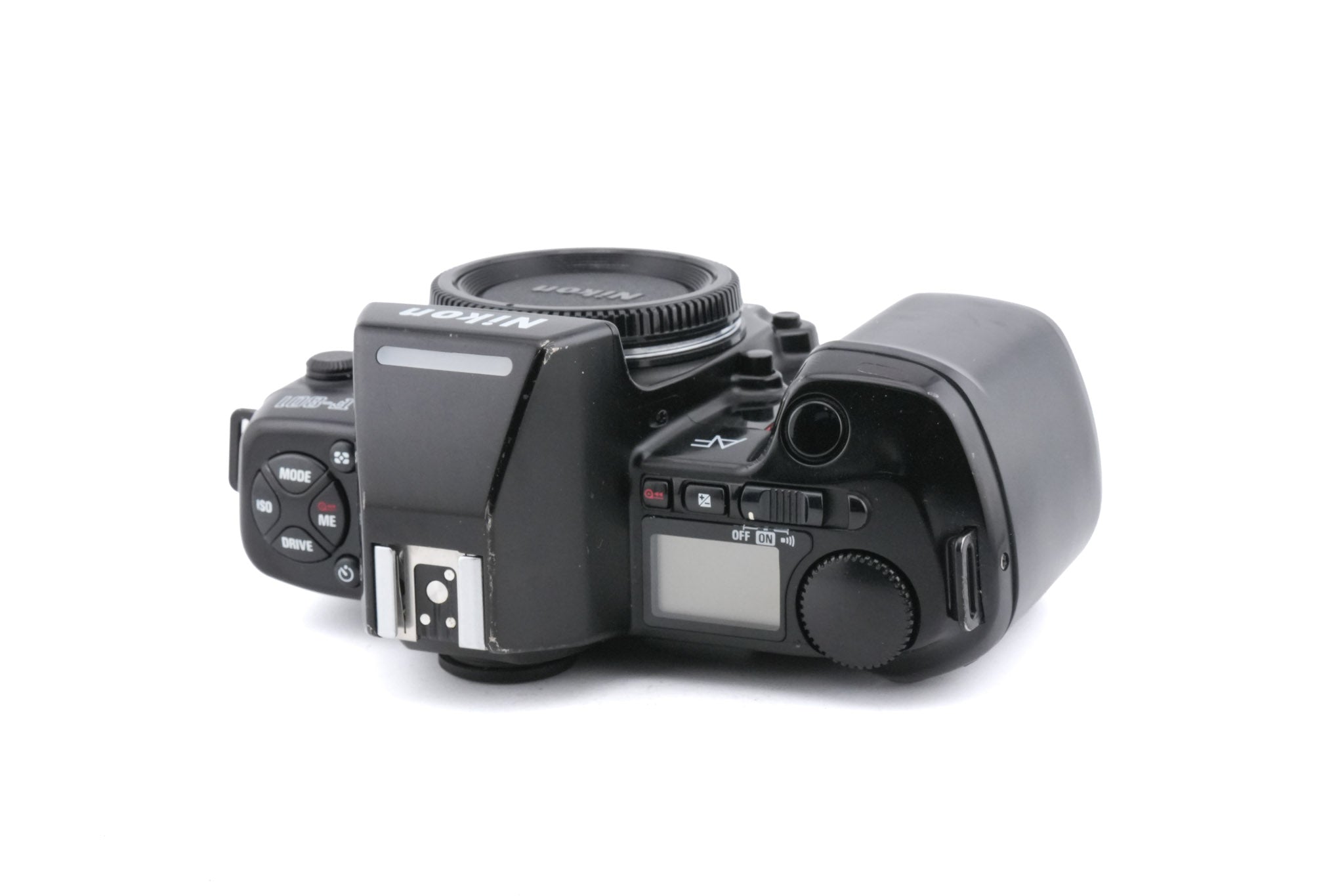 Nikon F-801