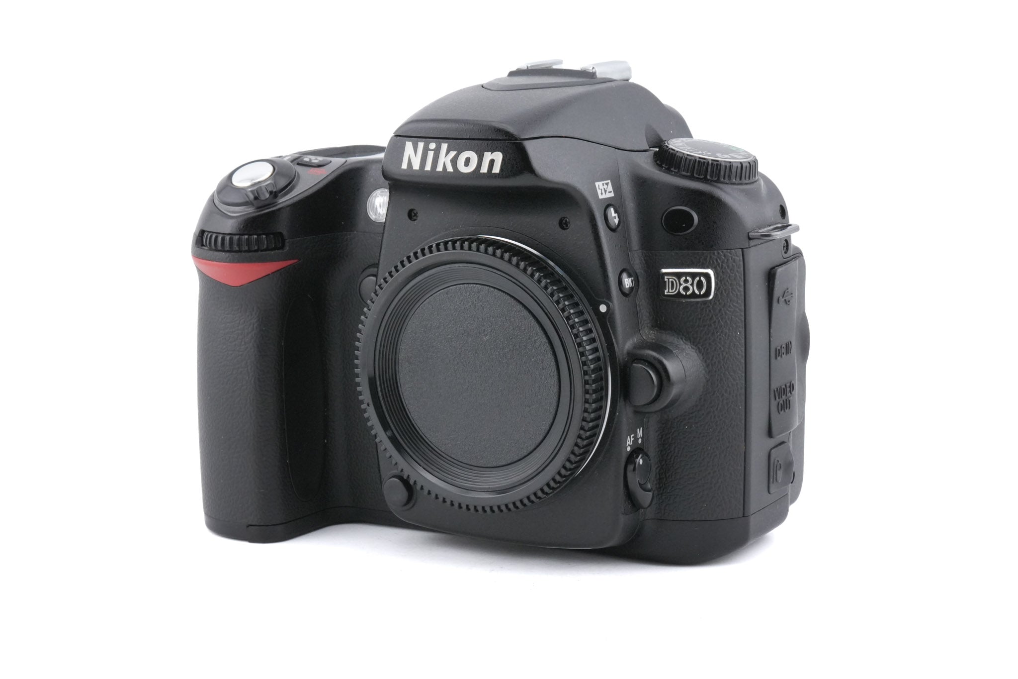 Nikon D80