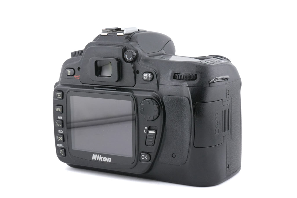 Nikon D80