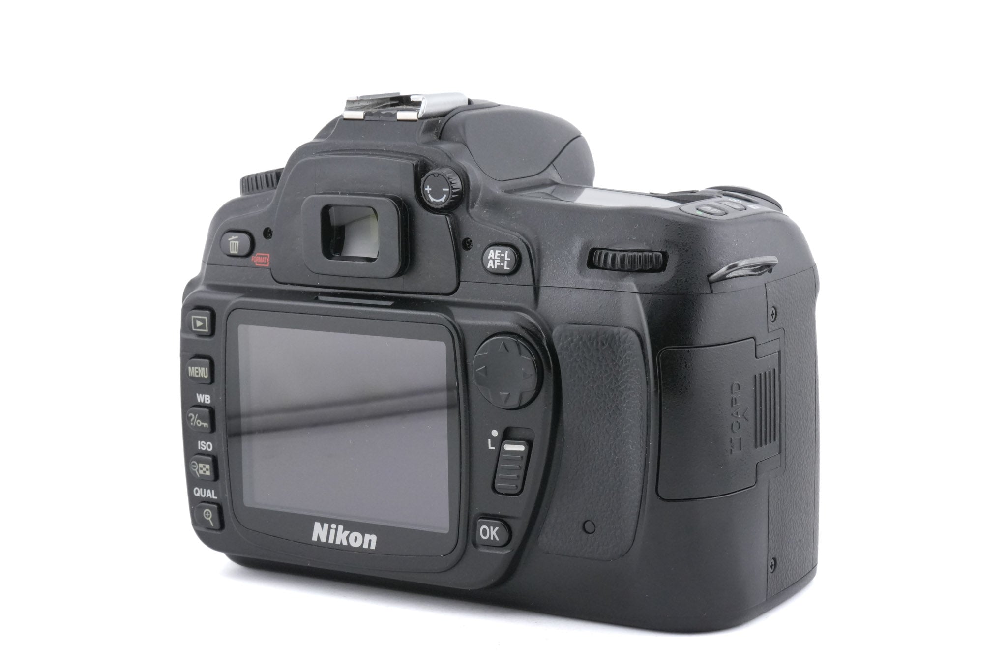 Nikon D80