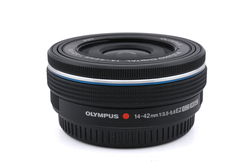 Olympus 14-42mm f3.5-5.6 M.Zuiko Digital EZ ED MSC