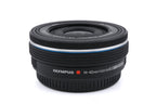 Olympus 14-42mm f3.5-5.6 M.Zuiko Digital EZ ED MSC