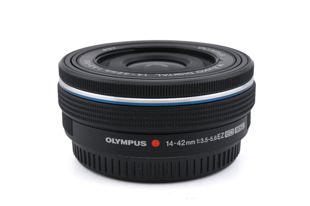 Olympus 14-42mm f3.5-5.6 M.Zuiko Digital EZ ED MSC