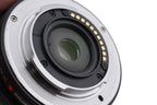 Olympus 14-42mm f3.5-5.6 M.Zuiko Digital EZ ED MSC