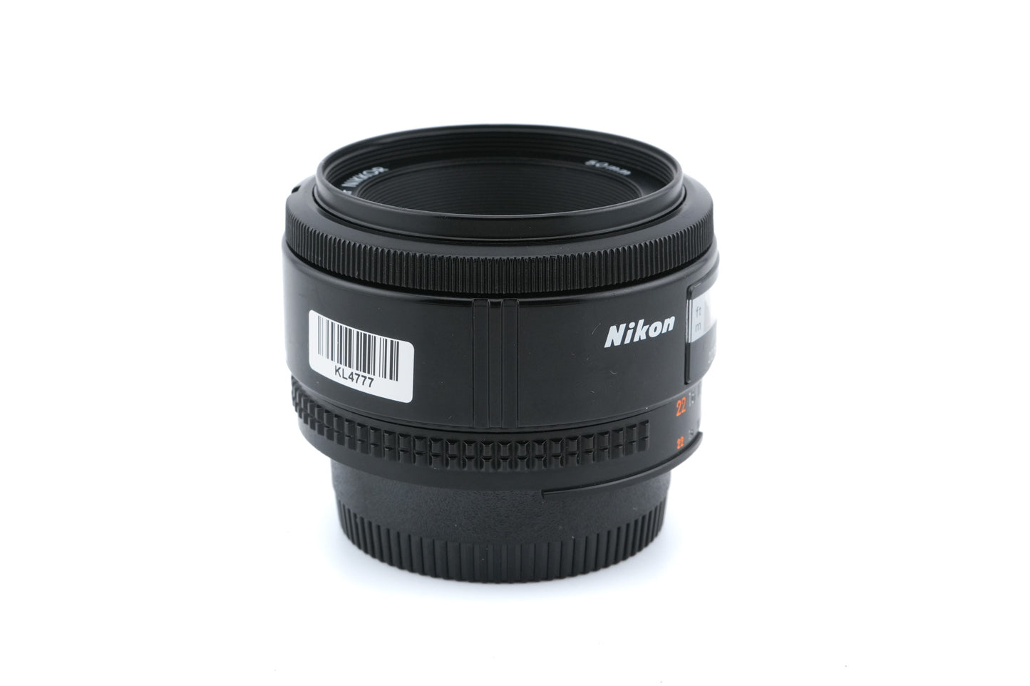 Nikon 50mm f1.8 AF Nikkor