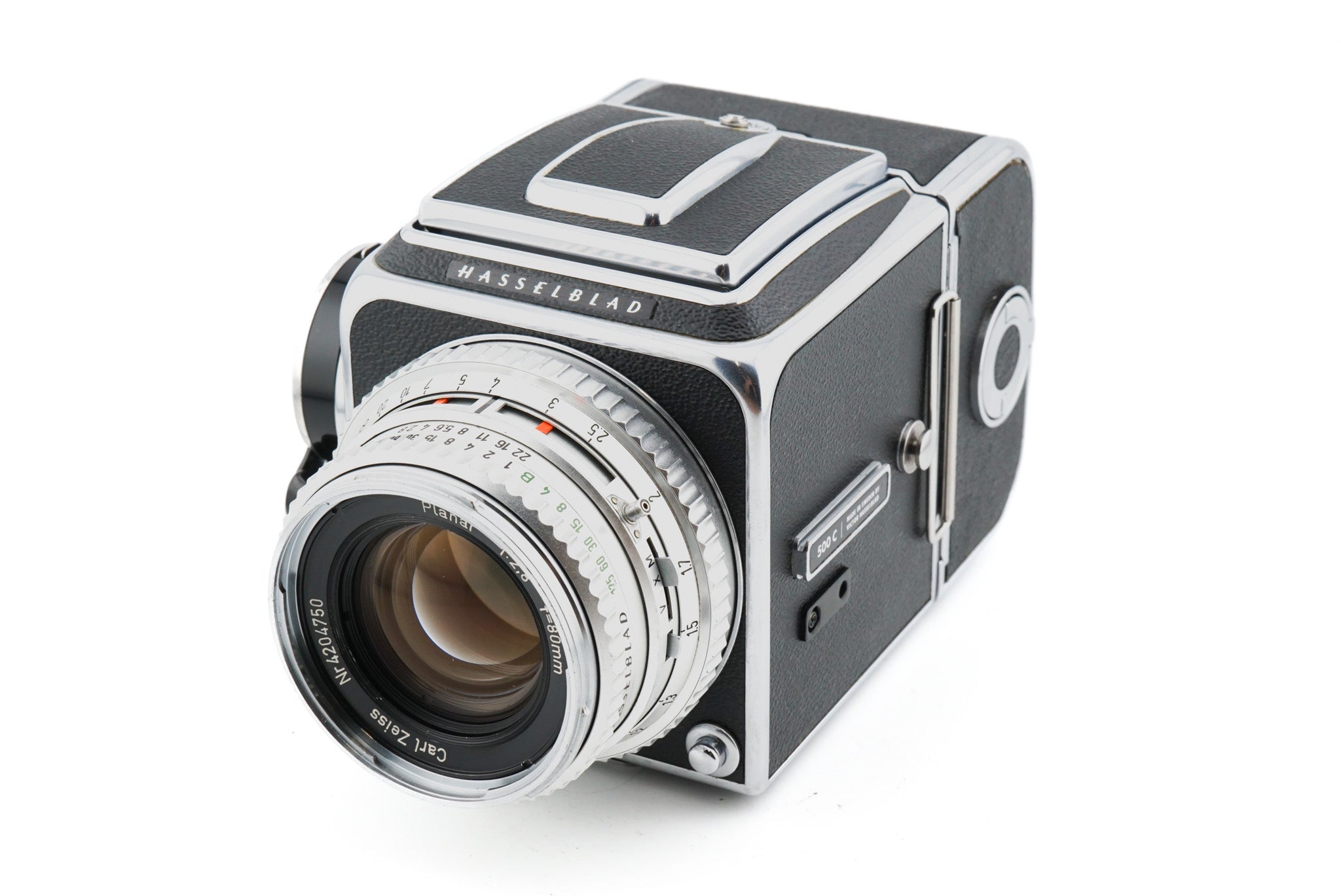 Hasselblad 500C - Camera – Kamerastore
