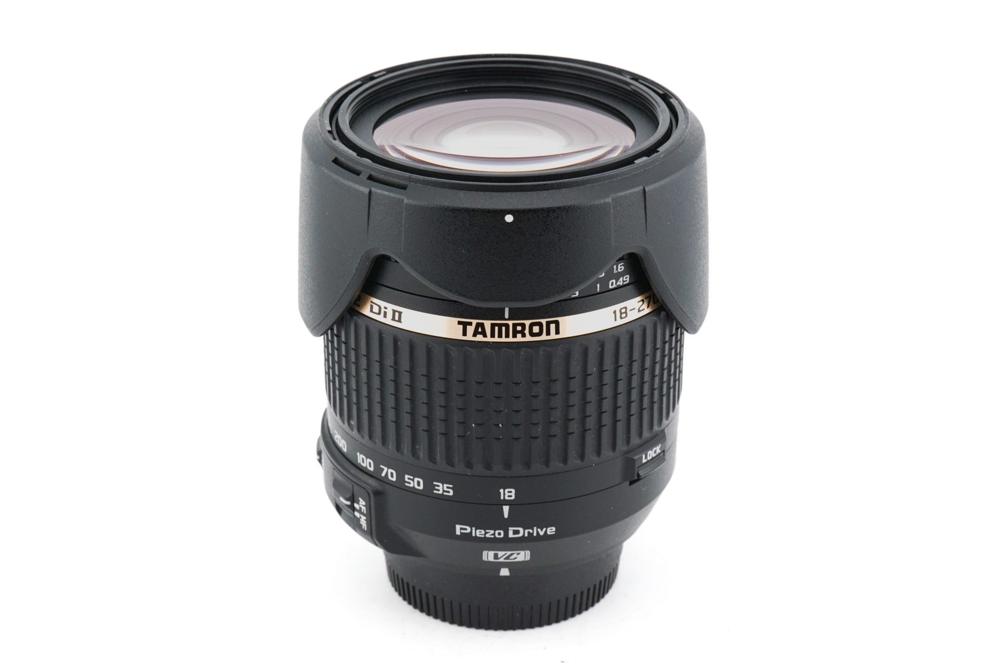 【保証書付】Nikon D3300 + TAMRON 18-270mm F/3.5-6.3 デジタルカメラ