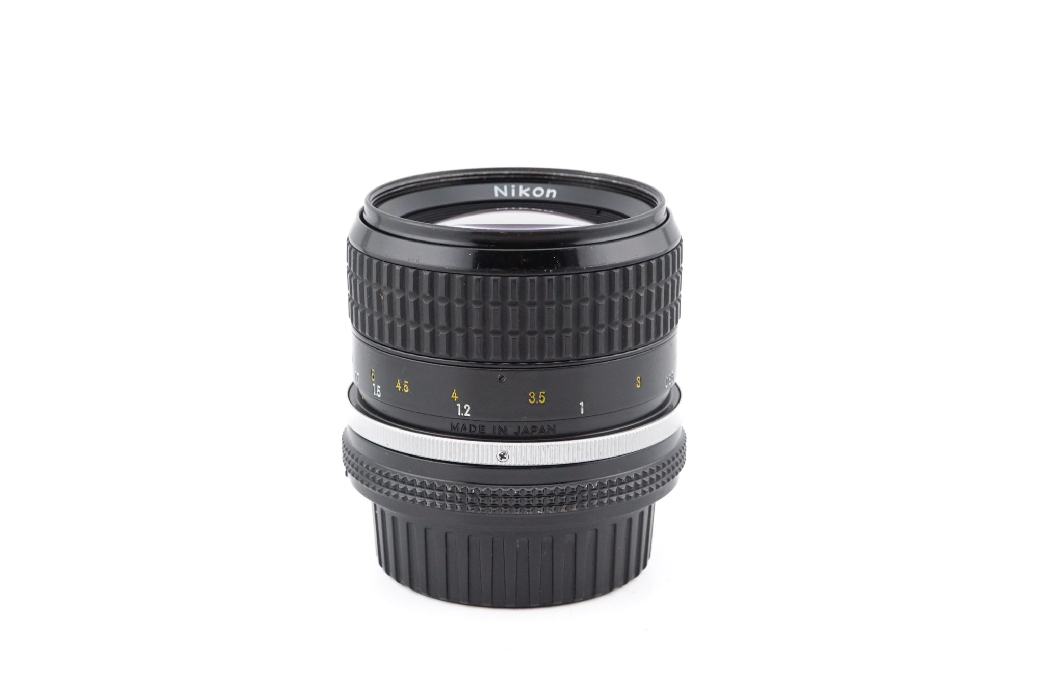 Nikon 85mm f2 Nikkor AI – Kamerastore