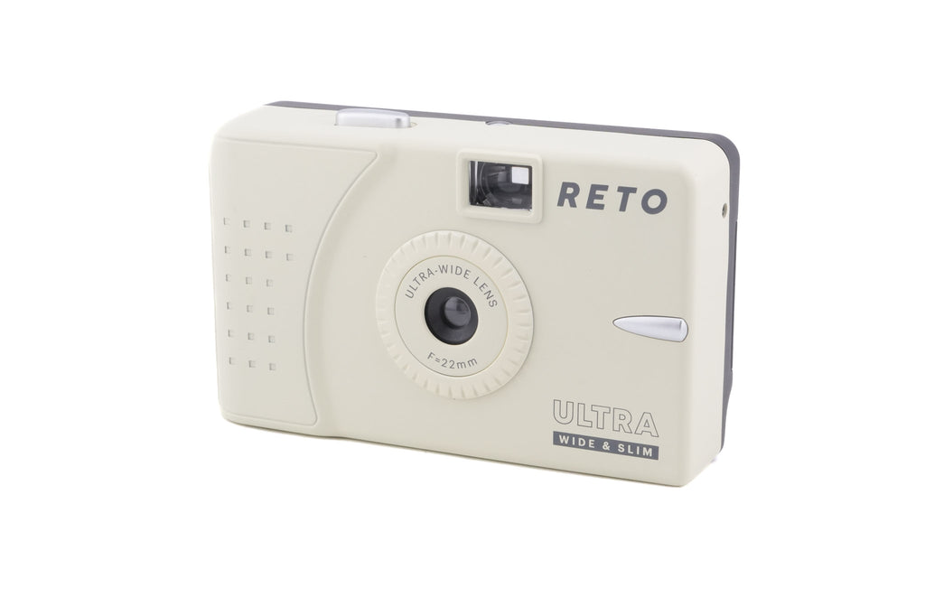RETO Ultra Wide and Slim 35mm Film Camera