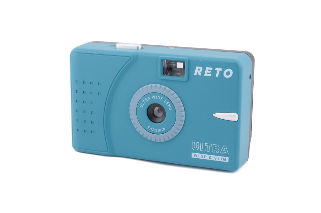 RETO Ultra Wide and Slim 35mm Film Camera