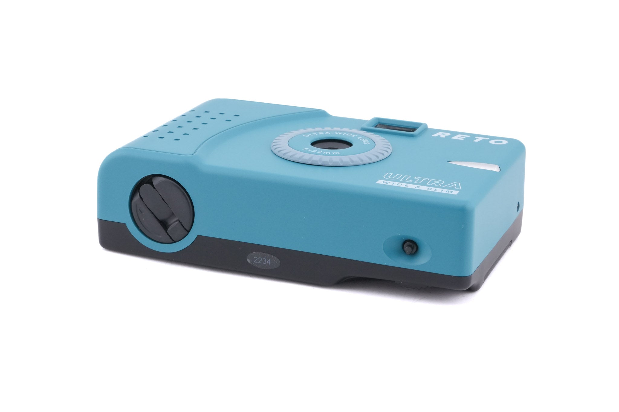 RETO Ultra Wide and Slim 35mm Film Camera