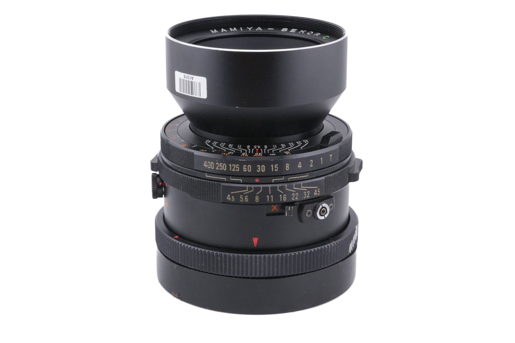 Mamiya 180mm f4.5 Sekor C