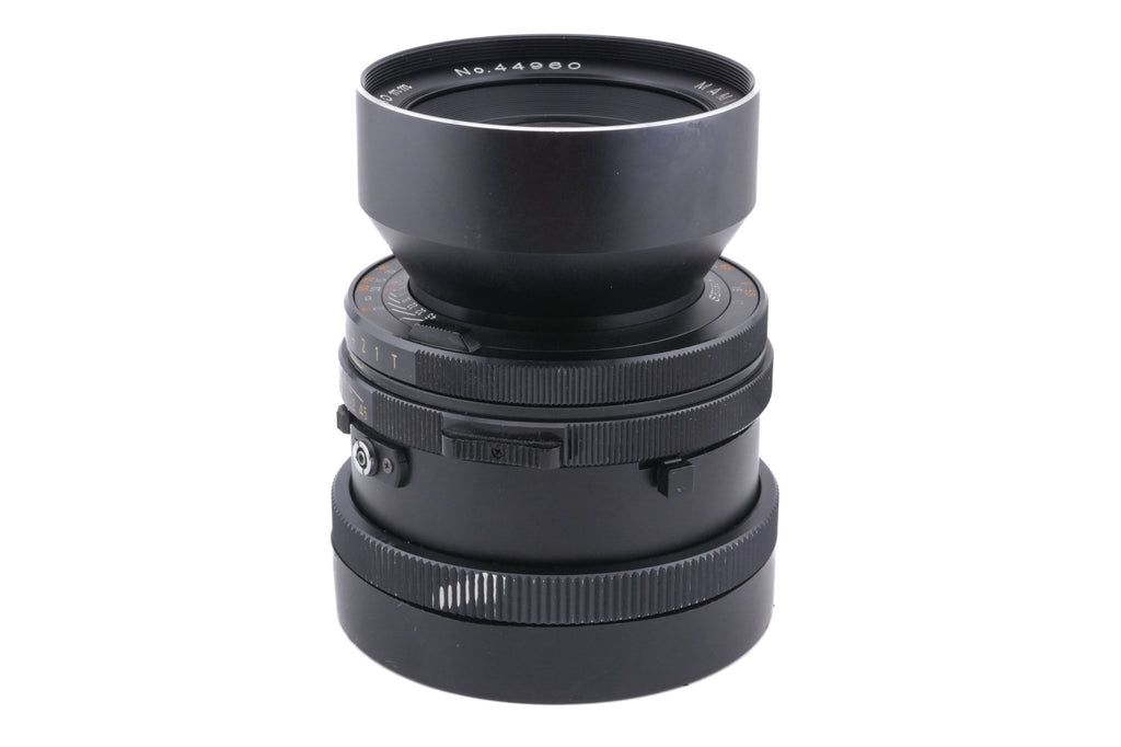 Mamiya 180mm f4.5 Sekor C