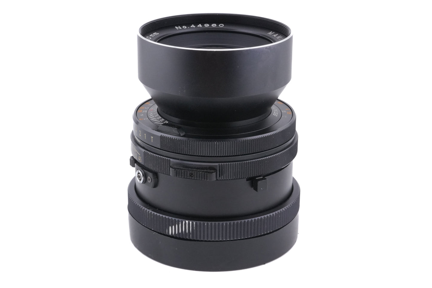 Mamiya 180mm f4.5 Sekor C