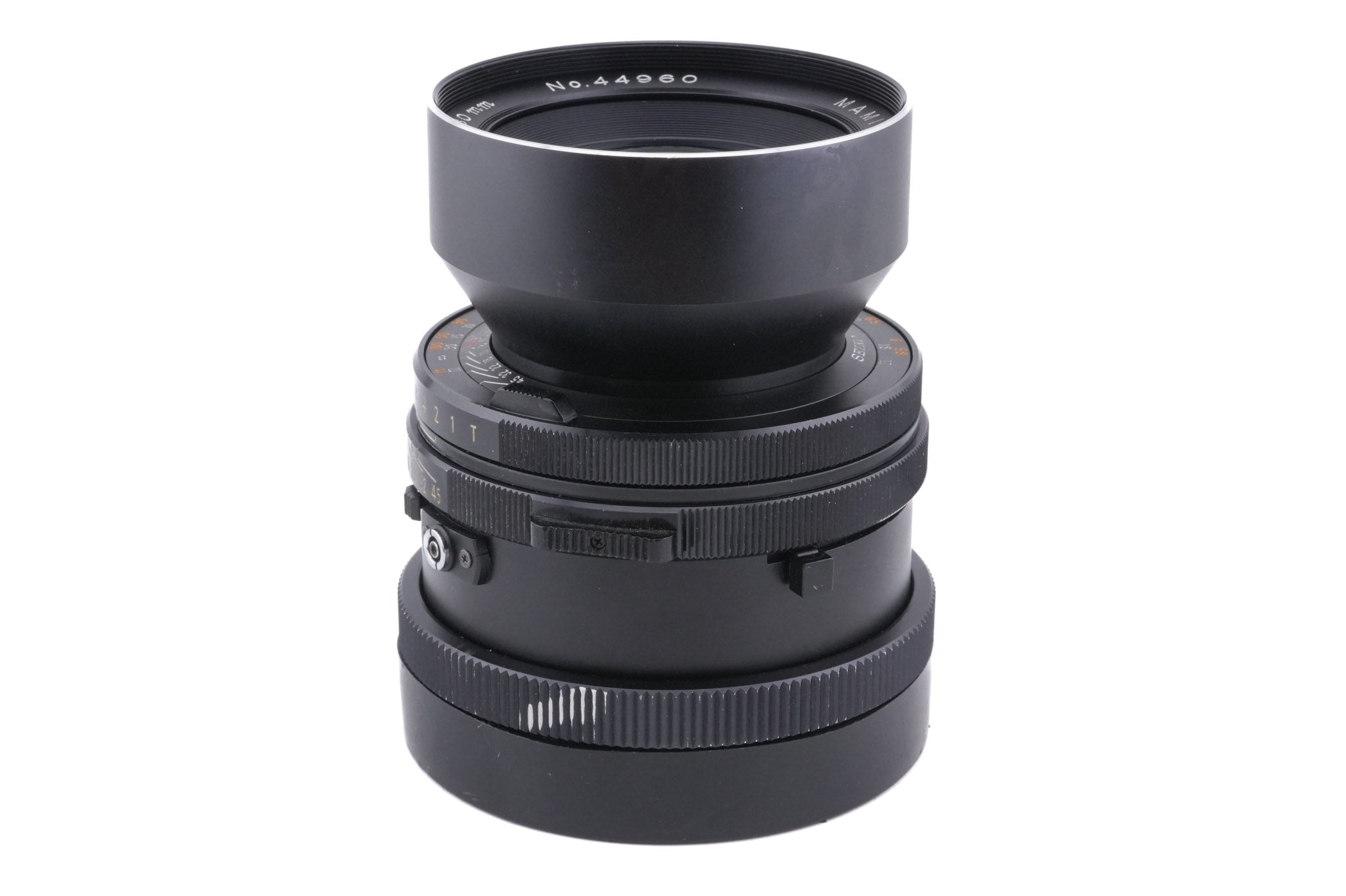 Mamiya 180mm f4.5 Sekor C