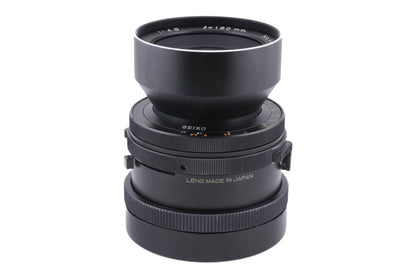 Mamiya 180mm f4.5 Sekor C