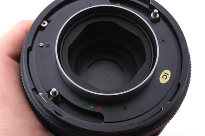 Mamiya 180mm f4.5 Sekor C