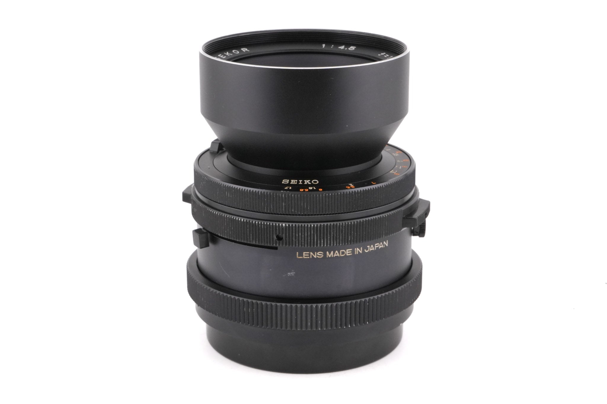 Mamiya 180mm f4.5 Sekor