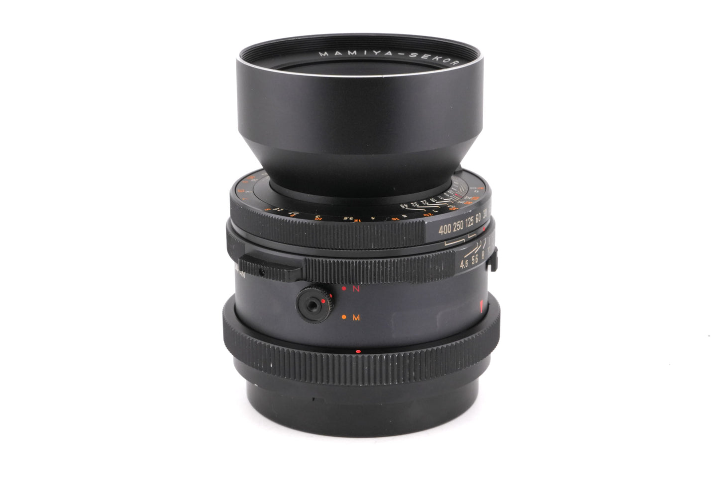Mamiya 180mm f4.5 Sekor