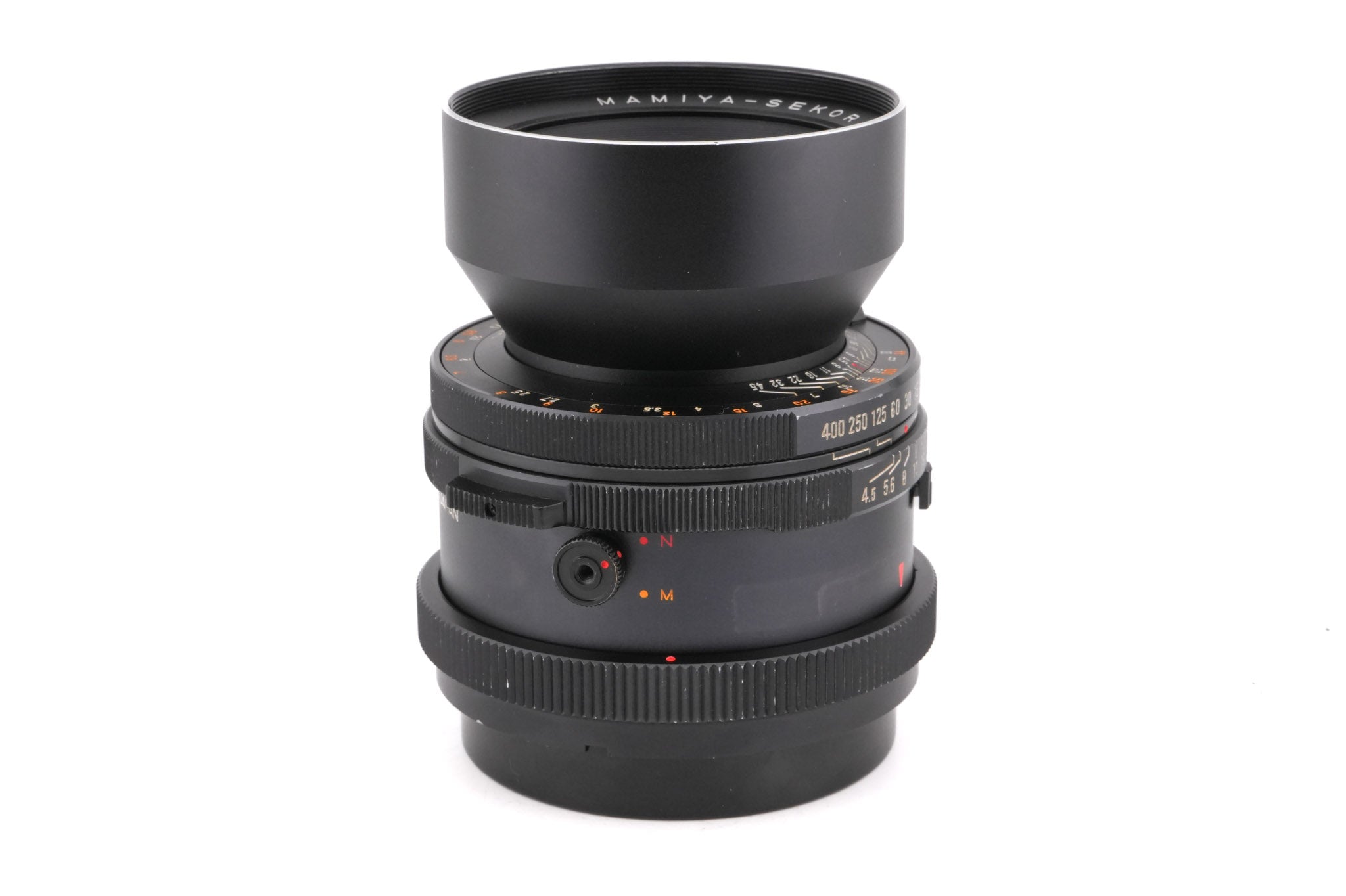 Mamiya 180mm f4.5 Sekor