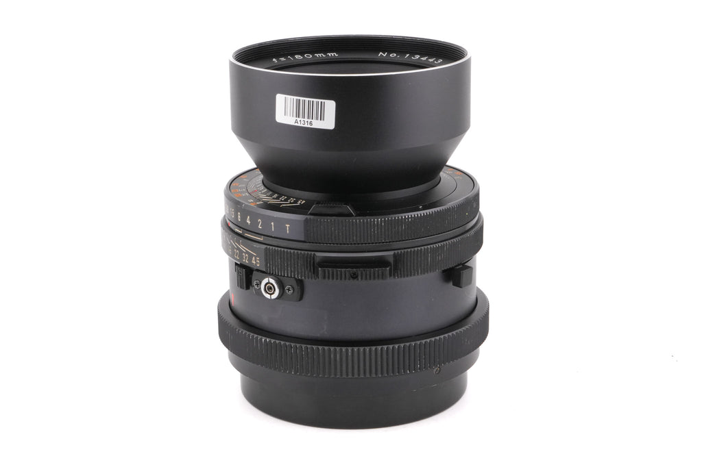 Mamiya 180mm f4.5 Sekor