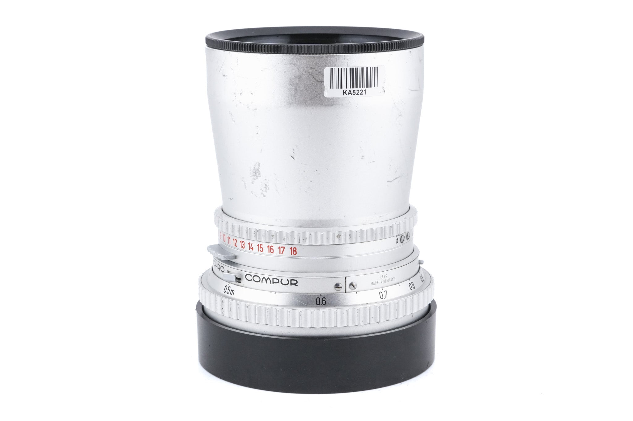 Hasselblad 50mm f4 Distagon C (Silver, OBDOC / 20044)
