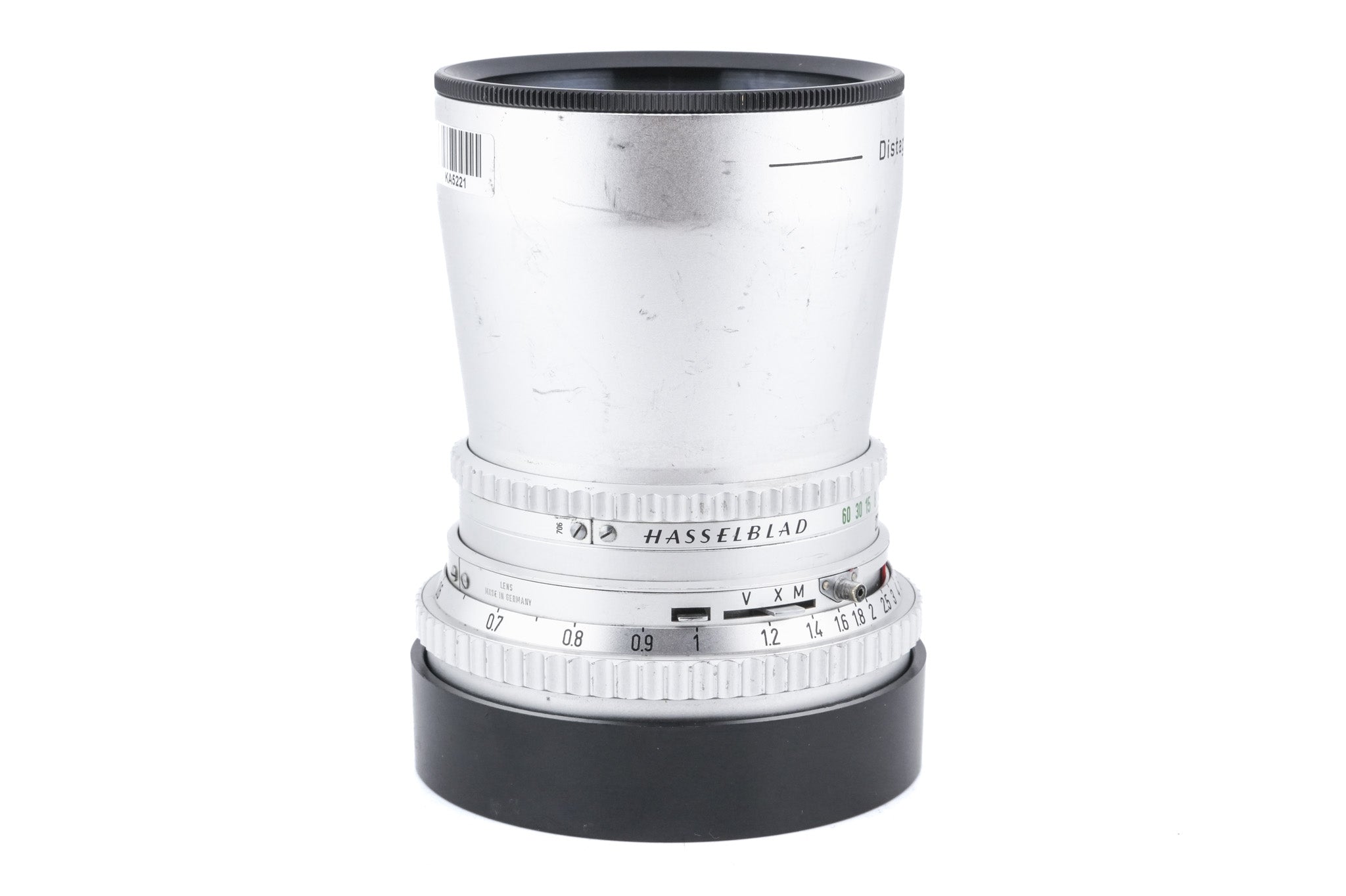 Hasselblad 50mm f4 Distagon C (Silver, OBDOC / 20044)