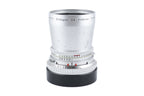 Hasselblad 50mm f4 Distagon C (Silver, OBDOC / 20044)