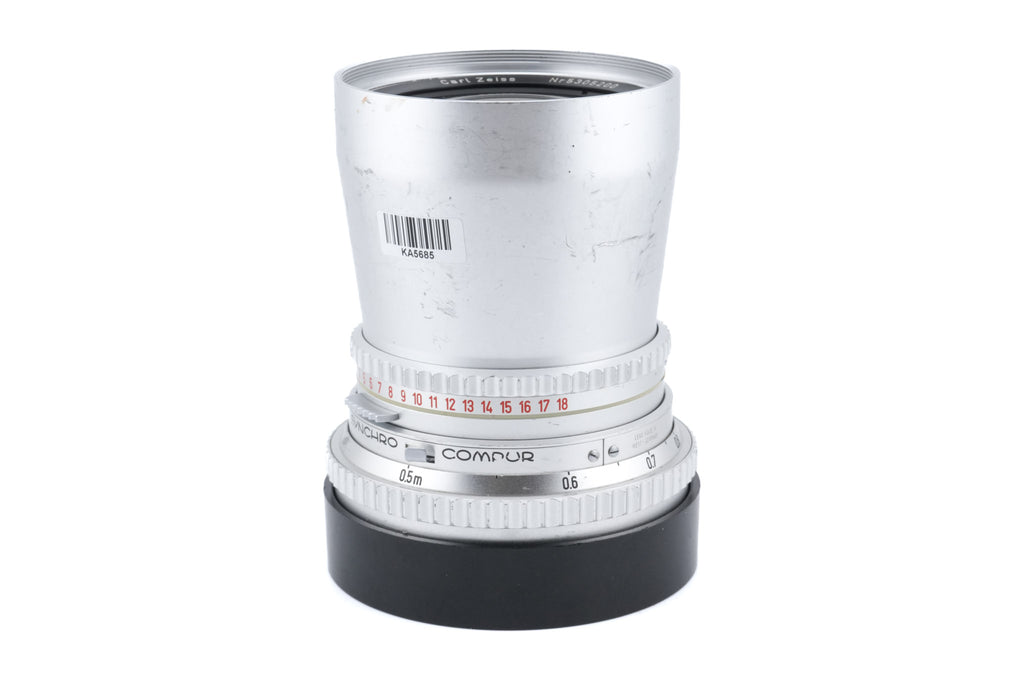 Hasselblad 50mm f4 Distagon C (Silver, OBDOC / 20044)