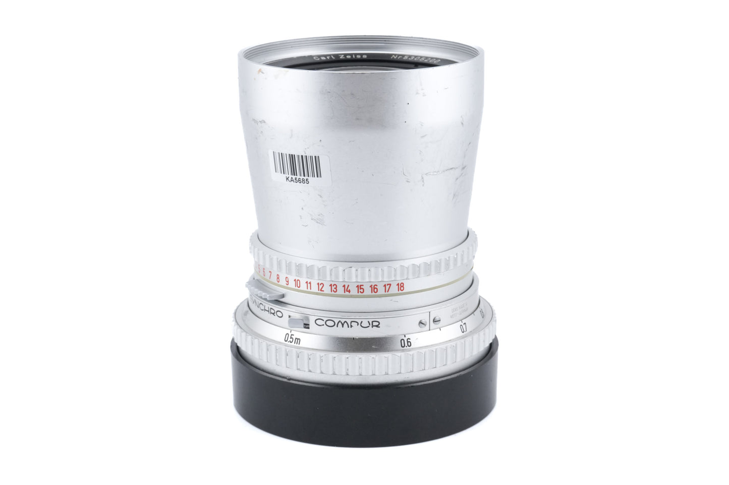 Hasselblad 50mm f4 Distagon C (OBDOC / 20044)