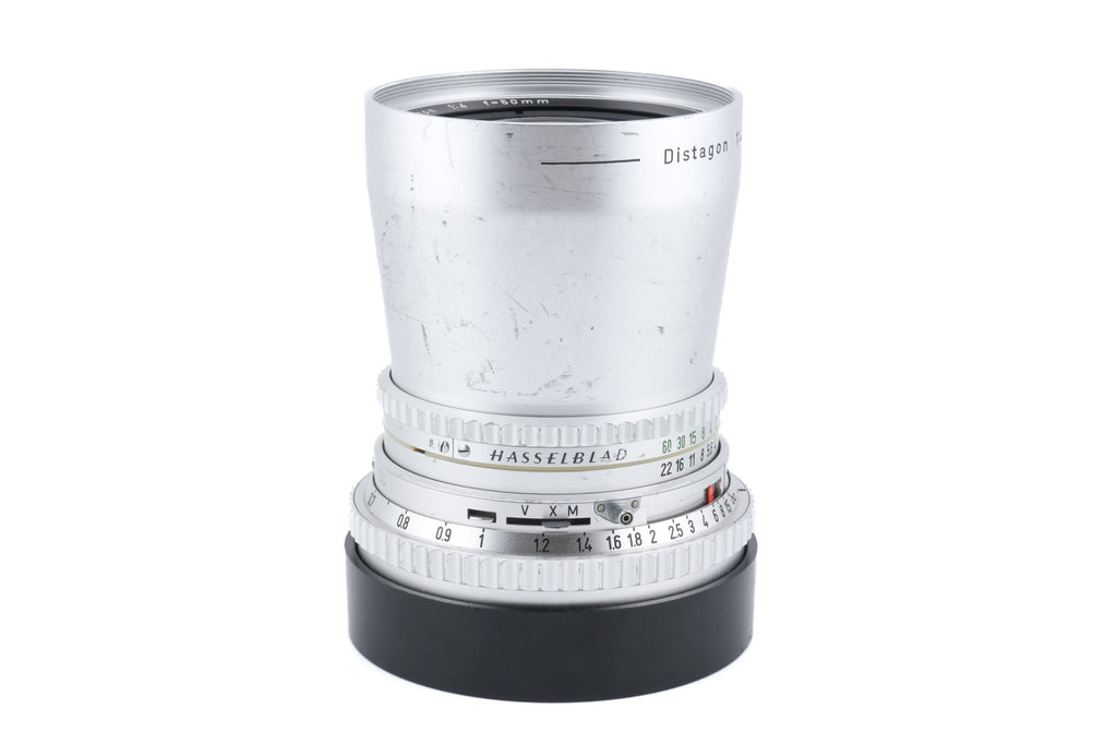 Hasselblad 50mm f4 Distagon C (Silver, OBDOC / 20044)